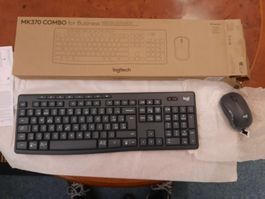 Logitech MK370 Combo for Business