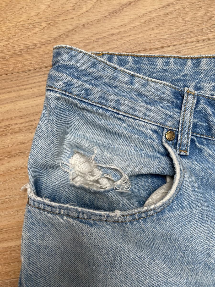 Pull&Bear Jeans: Jeans Pull&Bear, Baggy – Usato da Richterswil venduto da thierry.m_ 3