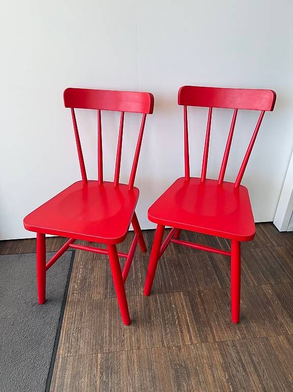 Ikea Sedie: IKEA Olle Stühle von 2011 – Usato da Zürich venduto da Ndindli