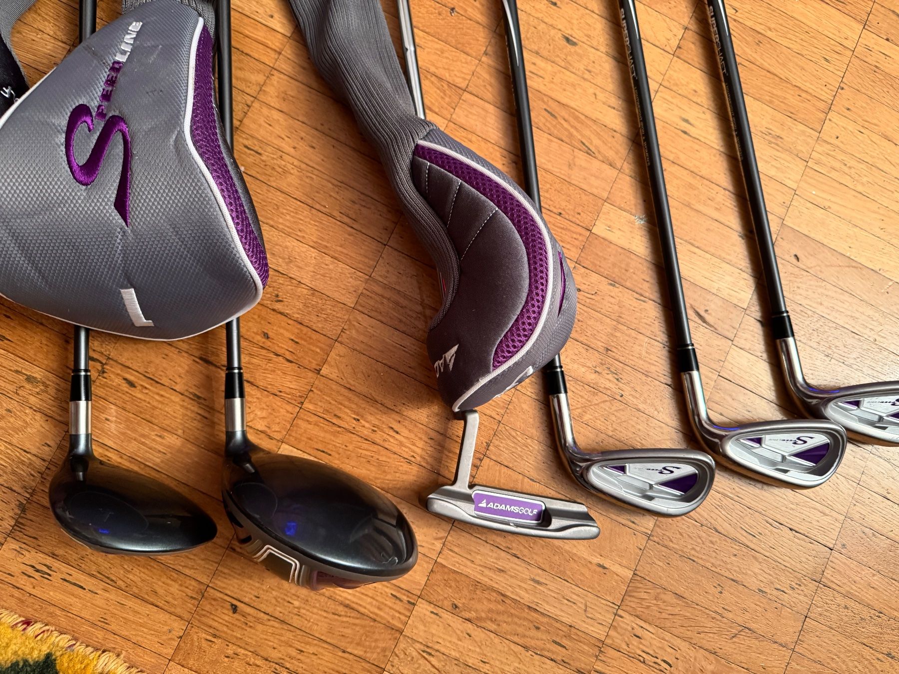Schläger & Sets: Golfschläger set – Gebraucht aus Zürich von cib_9g5k 2