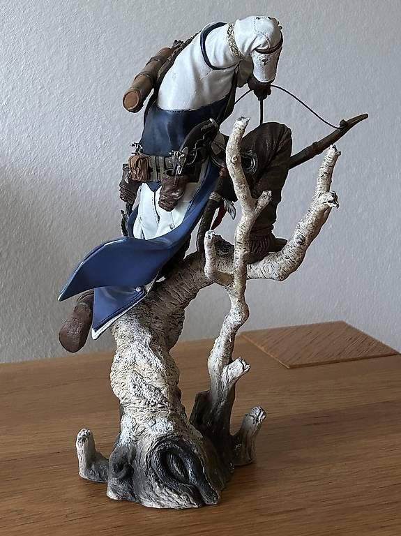 Figurines: Assassin's Creed 3 Figur – D'occasion à Giswil par Coloss91 3