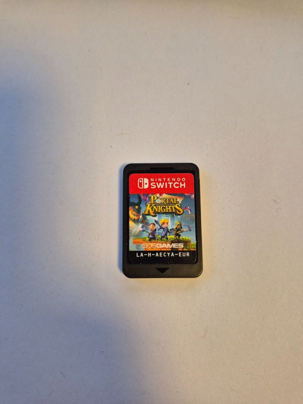 Giochi: Portal Knights - Nintendo Switch – Usato da Bertschikon Gossau venduto da Nicola_W