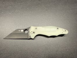 Spyderco Yojimbo 2 CPM M4