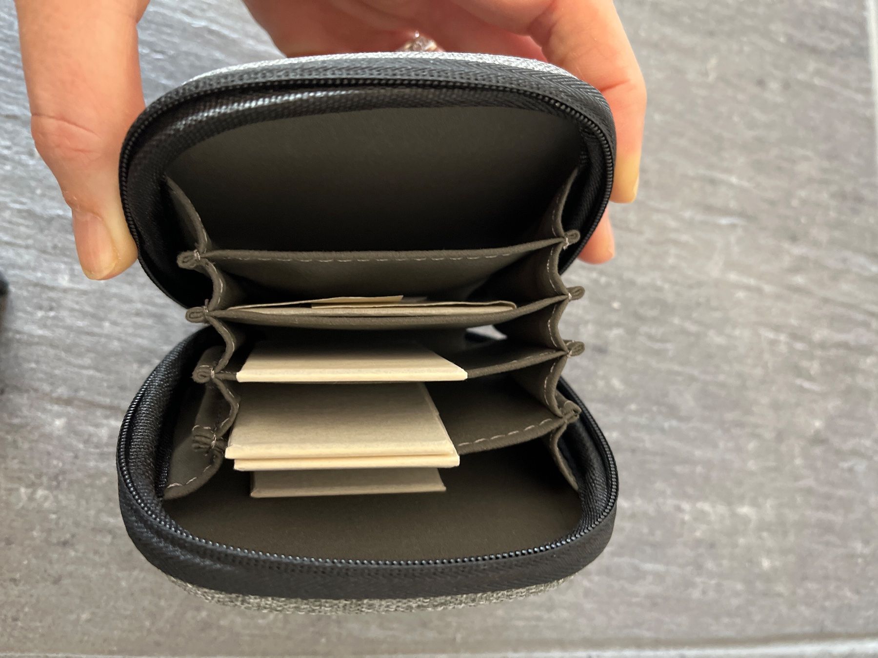 Nisi Filtri: Nisi Filterhalter mit Tasche+5 Filter  Neuwertig – Nuovo (secondo la descrizione) da Dättlikon venduto da Sythana 3