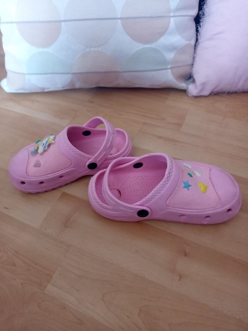 Chaussures filles: Hausschuhe Größe 26 – D'occasion à Nidau par mka_mzd7 3