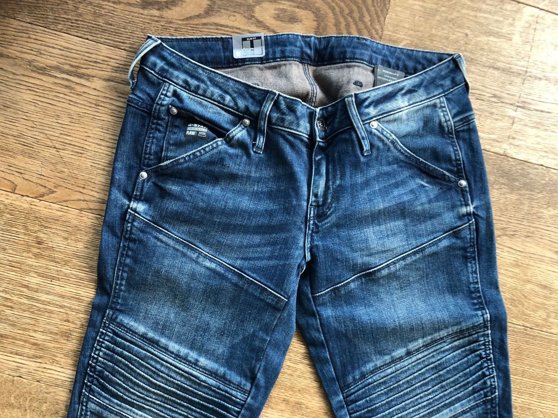 G-Star Jeans: Jeans, G-Star //NEU// 27/34 – Nuovo (secondo la descrizione) da Stettfurt venduto da outlet72 3