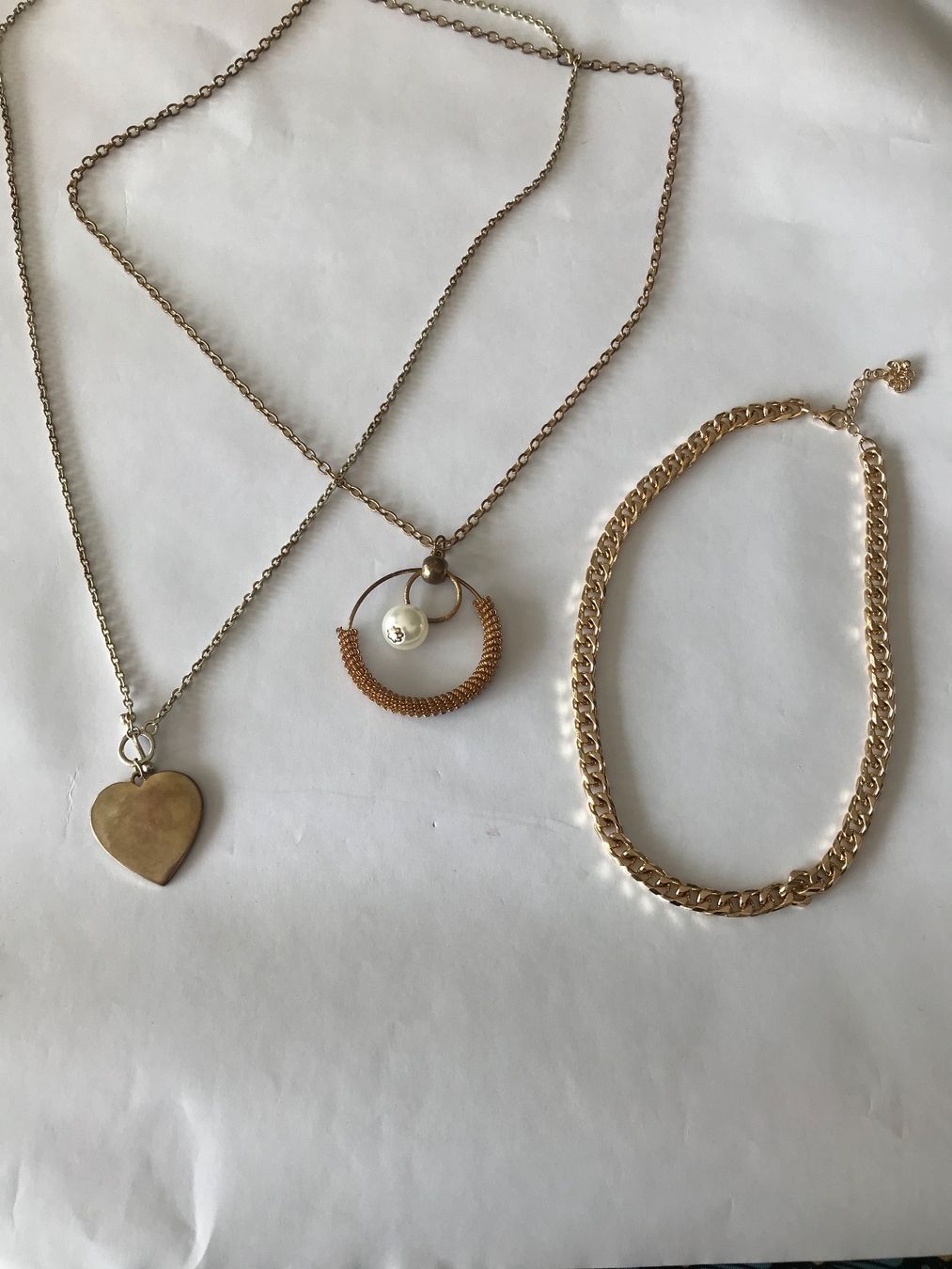 Altri gioielli: Vintage lot de bijoux plaqué or – Usato da Grimisuat venduto da eliseba88 1