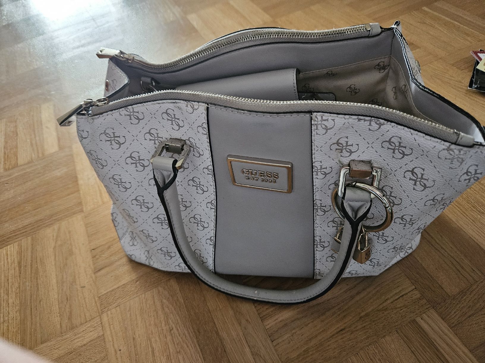 Guess Borse da donna: Elegante Guess Handtasche – Usato da Basel venduto da fragolina08