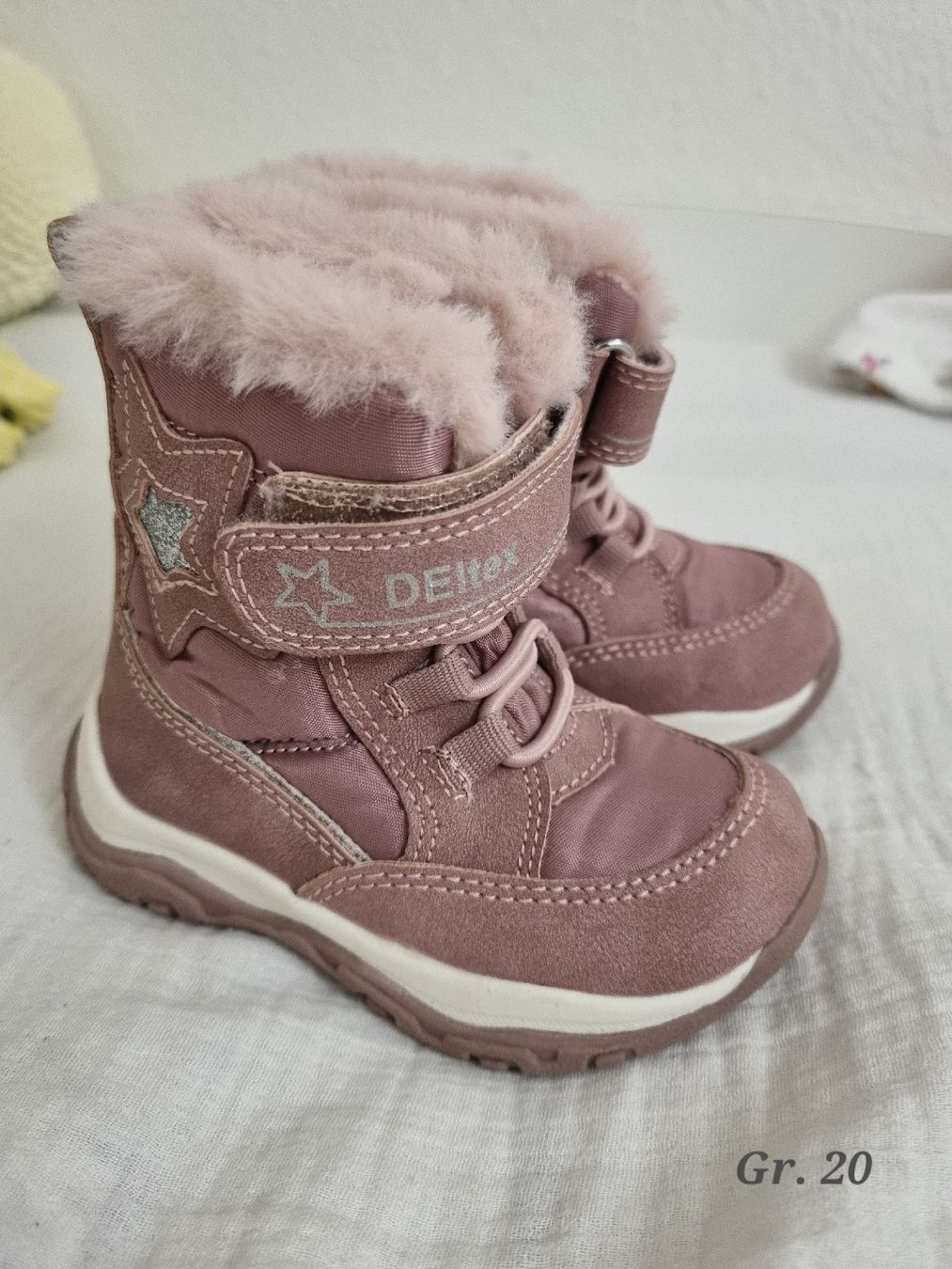 Scarpe per ragazze: Winterstiefel Gr. 20 – Usato da Rüti ZH venduto da CananK.