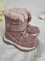 Winterstiefel Gr. 20