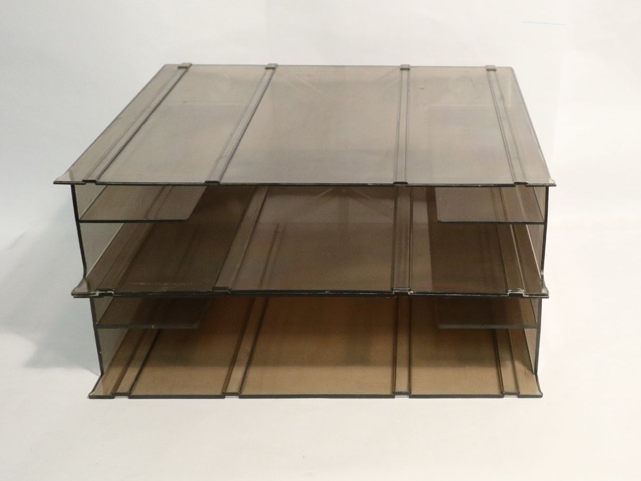 Supports pour instruments & partitions: 2x Ex-Libris Plattenständer Swiss Made, Weidmann Rappi – D'occasion à Eschenbach SG par Astalavista 3