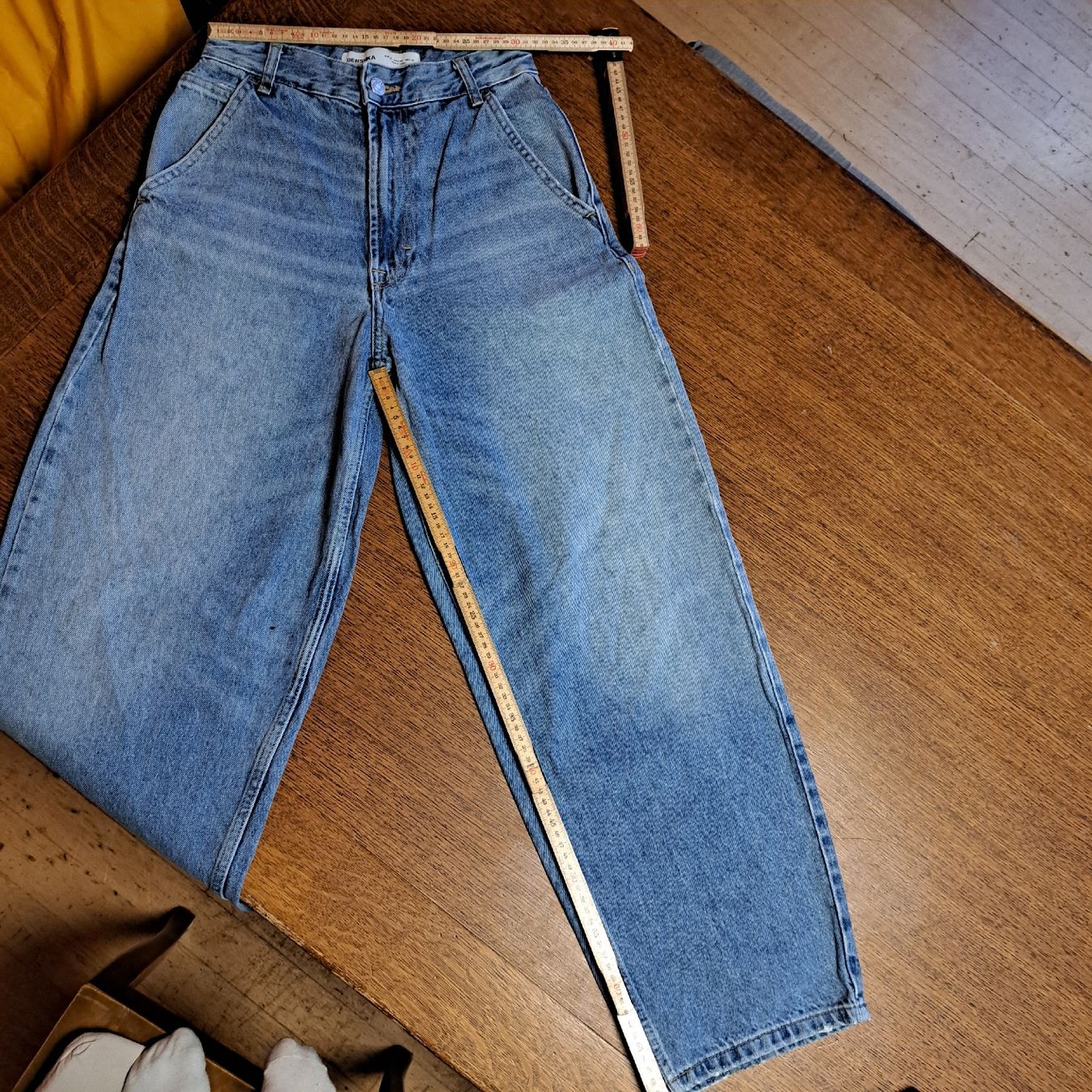Bershka Jeans: Jeans Bershka – Usato da Zollikofen venduto da selanaj