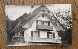 Unbekanntes Haus. Emmental? Zäziwil?