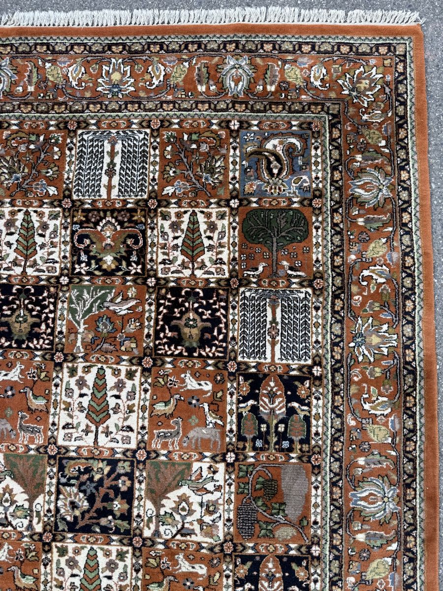 Teppiche: Perser Design (Bakhtiar )Teppich 295x194 cm – Gebraucht aus Büron von Filadefia-888 4