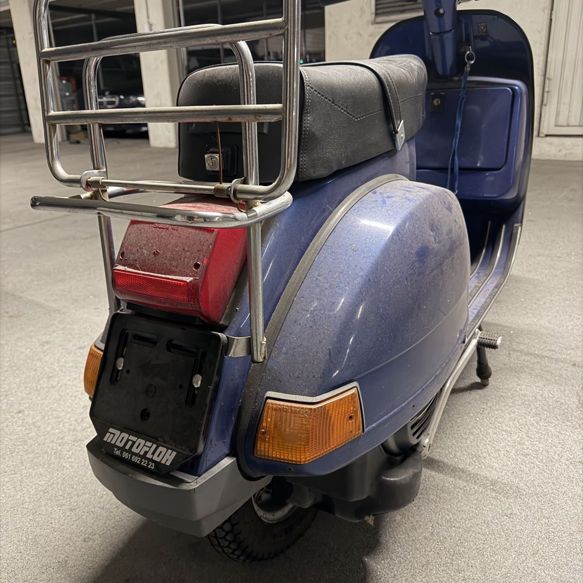Vespa Scooters: Vespa PX125 – Gebraucht aus Lachen SZ von calabrio156 6