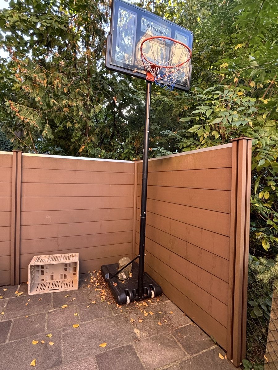 Canestri da basket: Basketballkorb – Usato da Zürich venduto da Tabledance 3