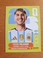 Panini WM 2026 ARG 11 EXEQUIEL PALACIOS