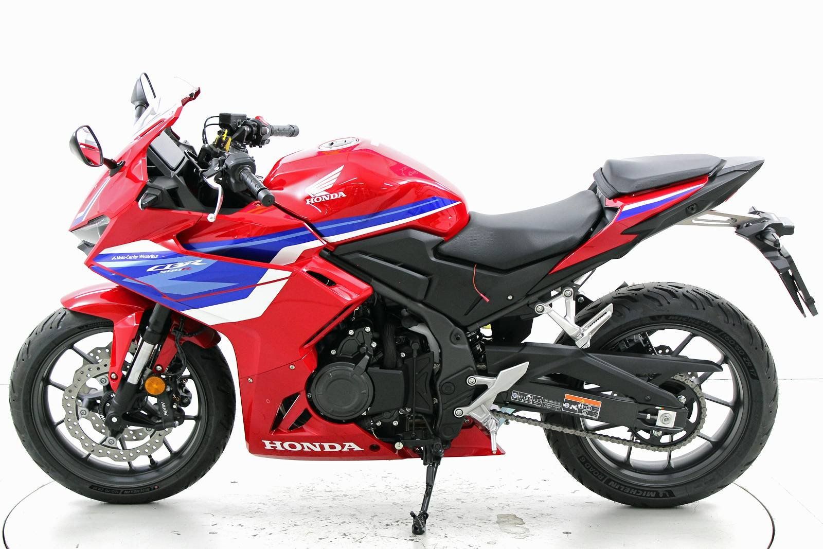 Honda Strada: Honda CBR 500 R ABS – Nuovo (secondo la descrizione) da Winterthur venduto da hzmo 5