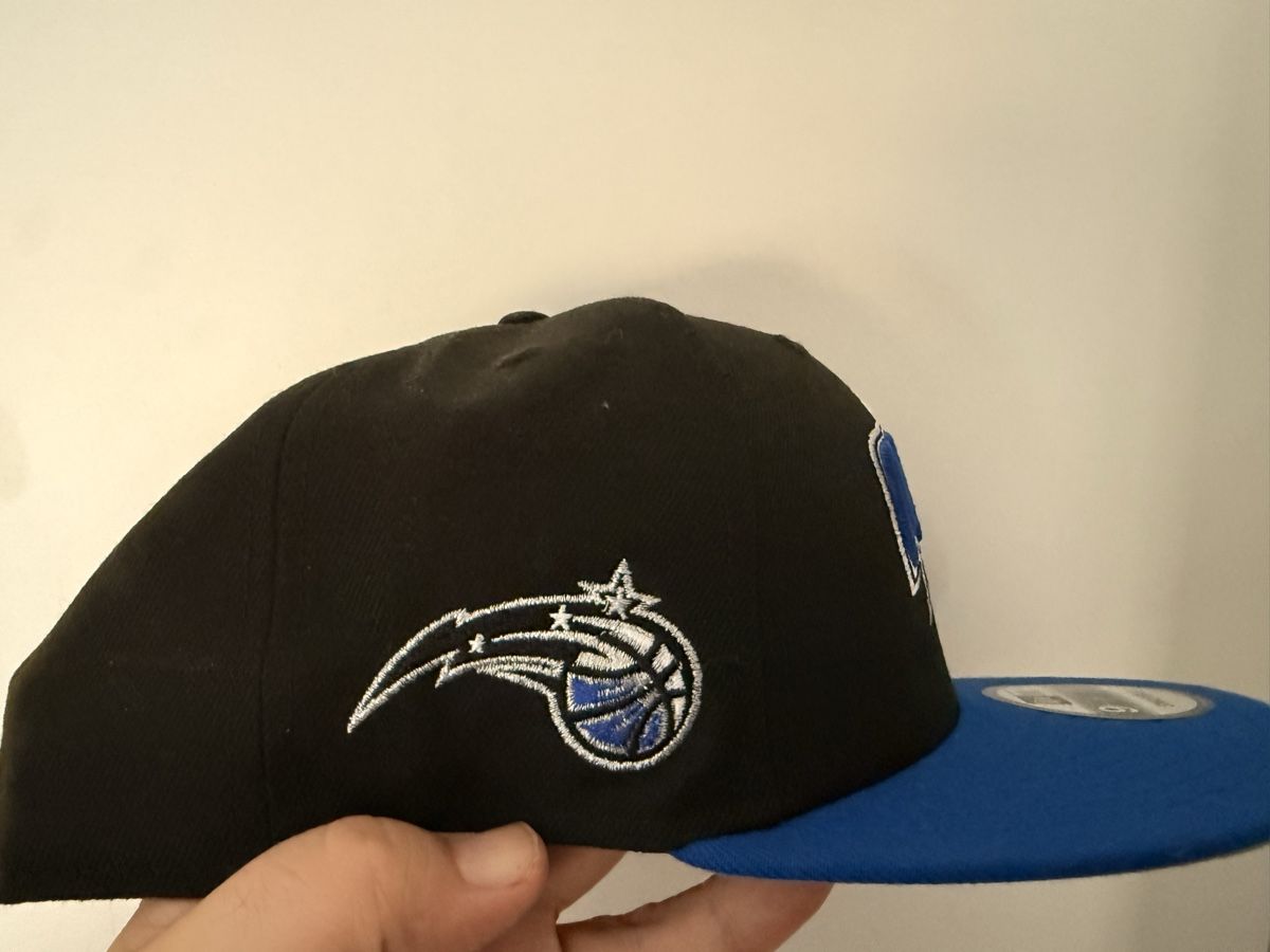 Copricapi, berretti & cappellini: Cap Orlando Magic  – Usato da Zollikofen venduto da Saj_The_Simon 1