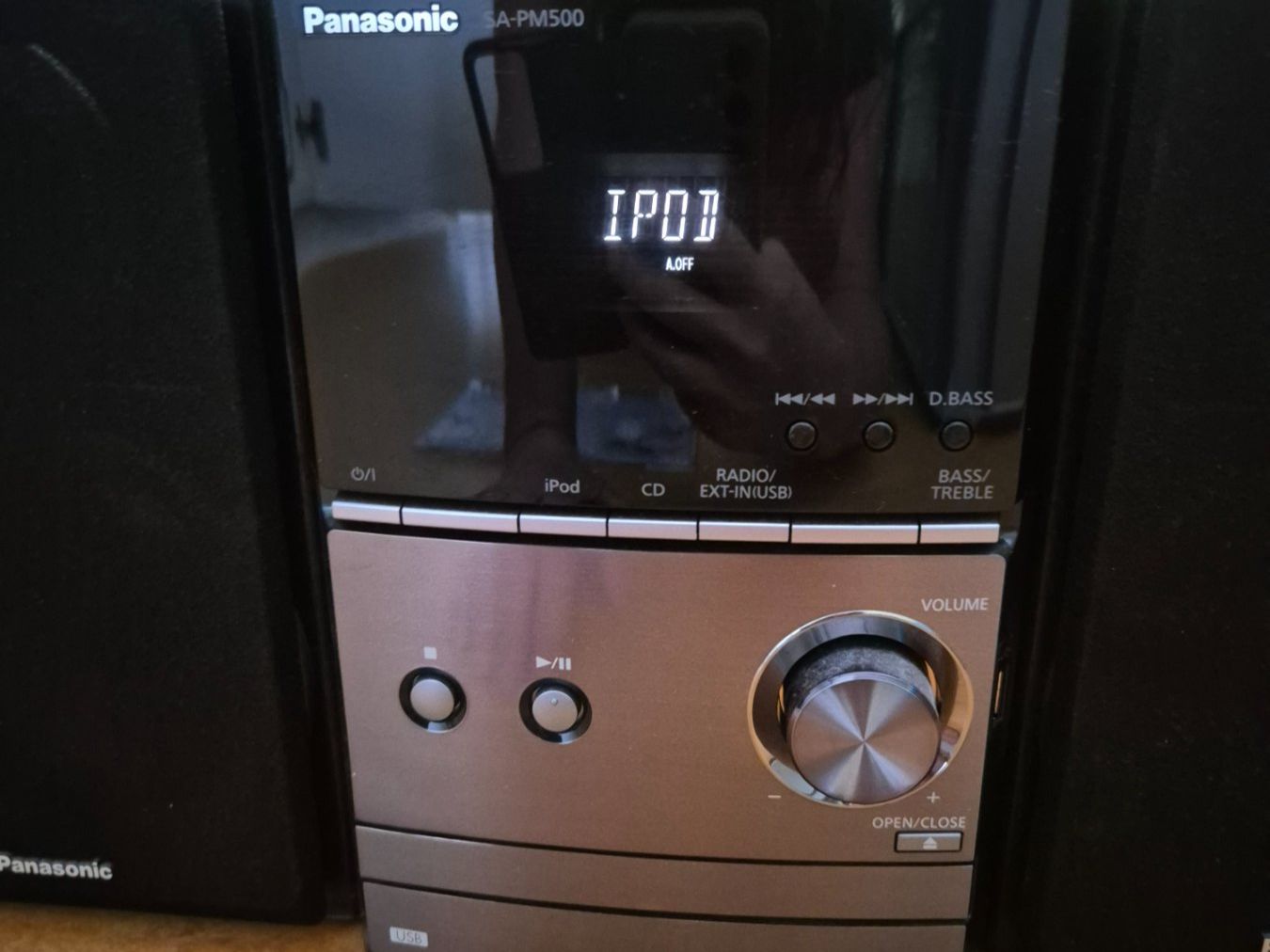 Panasonic Sistemi audio & multimediali: Stereoanlage – Usato da Büren zum Hof venduto da Habbi72 1
