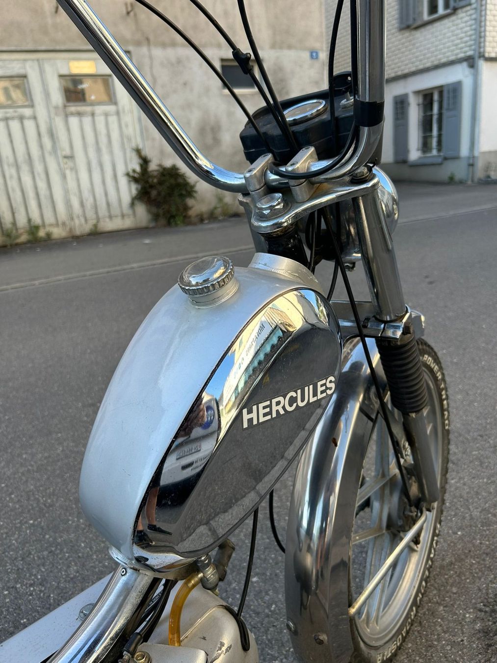 Sachs Ciclomotori: Sachs Hercules 623 Luxe – Usato da Schmerikon venduto da Mofaparts 3