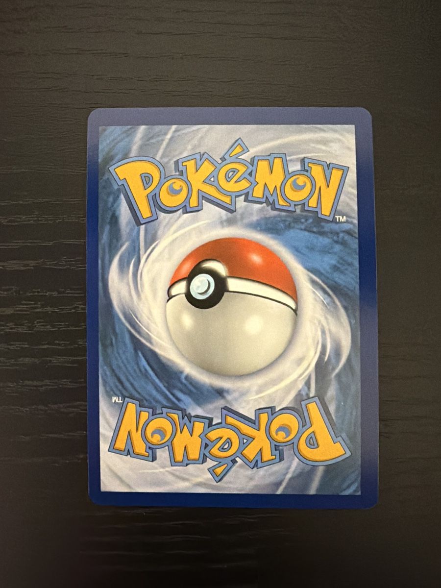 Karten: Kramshef V - Pokemon Karte – Neu (gemäss Beschreibung) aus wynigen von Birnenmus 1