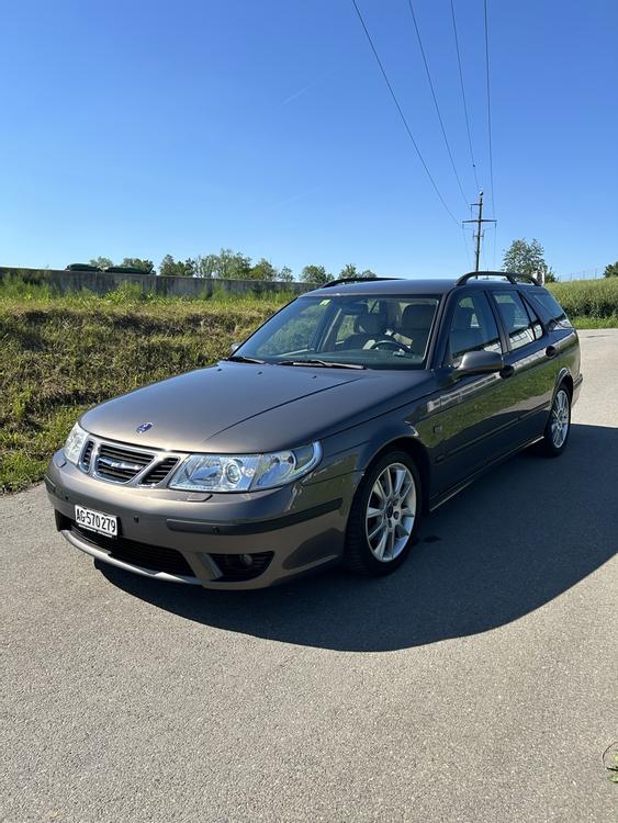 Saab 9-5 2.3t