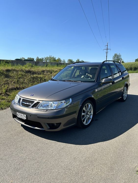 Saab 9 5 23 T