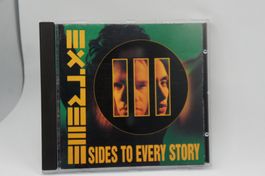 CD: Extreme  – III Sides To Every Story