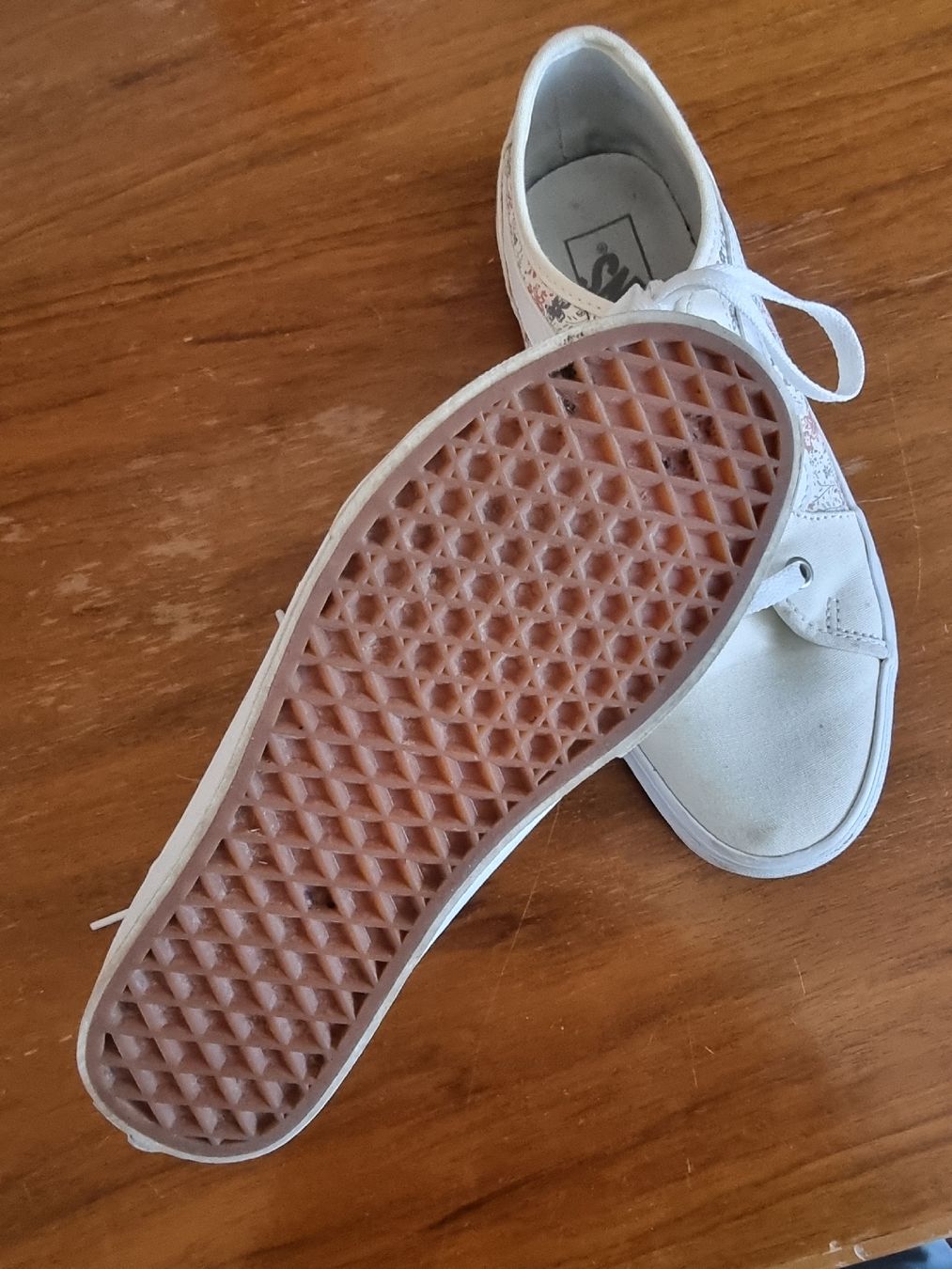 Vans Scarpe da donna: VANS Sneakers, Grösse 38.5 – Usato da Rombach venduto da SYW 2