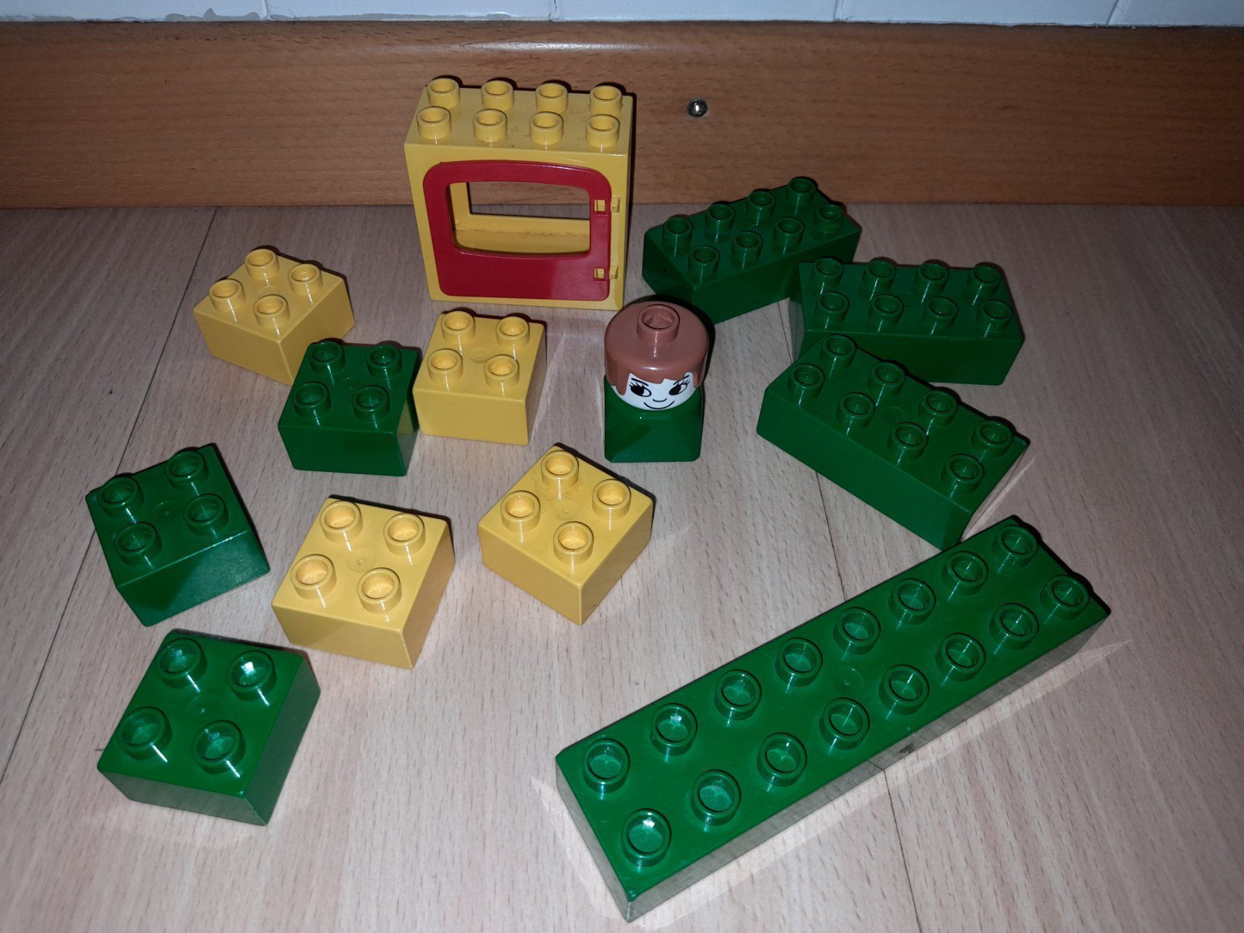 Spielzeuge: Lego Duplo Hausbauset 1504 Klassiker – Gebraucht aus Wittenbach von Gugielmo 1