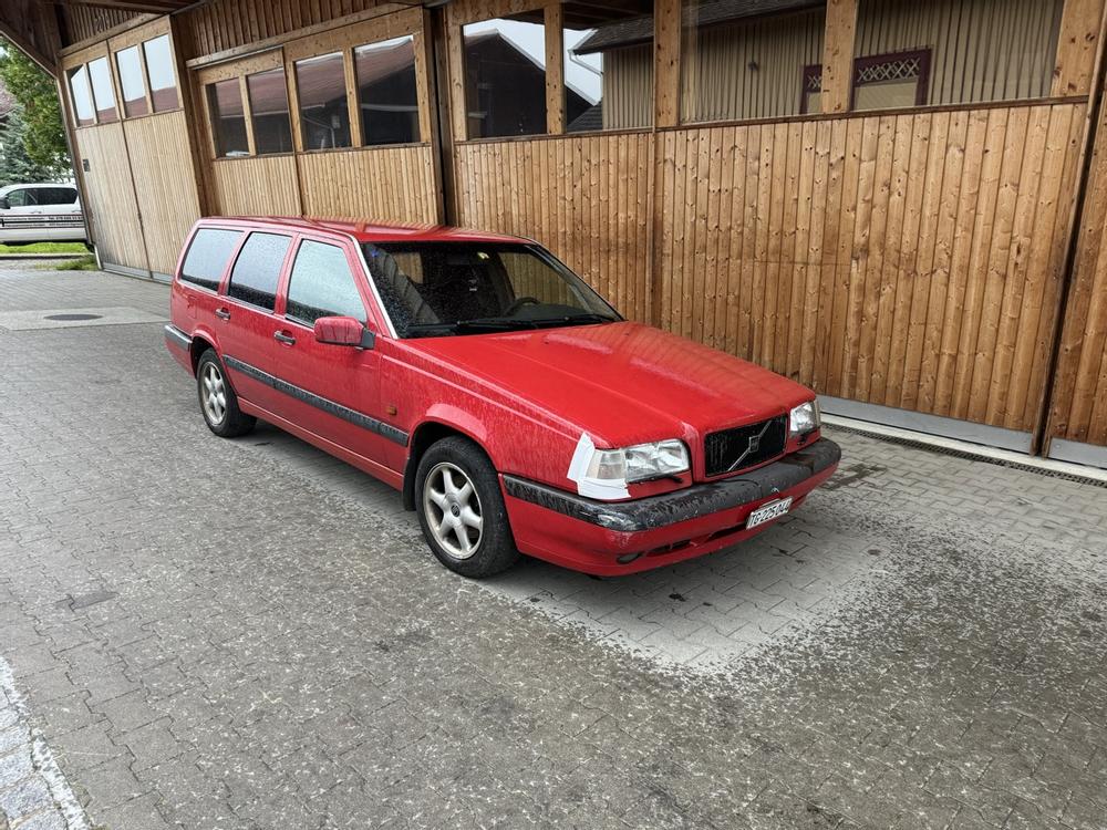 Volvo 850 Kombi