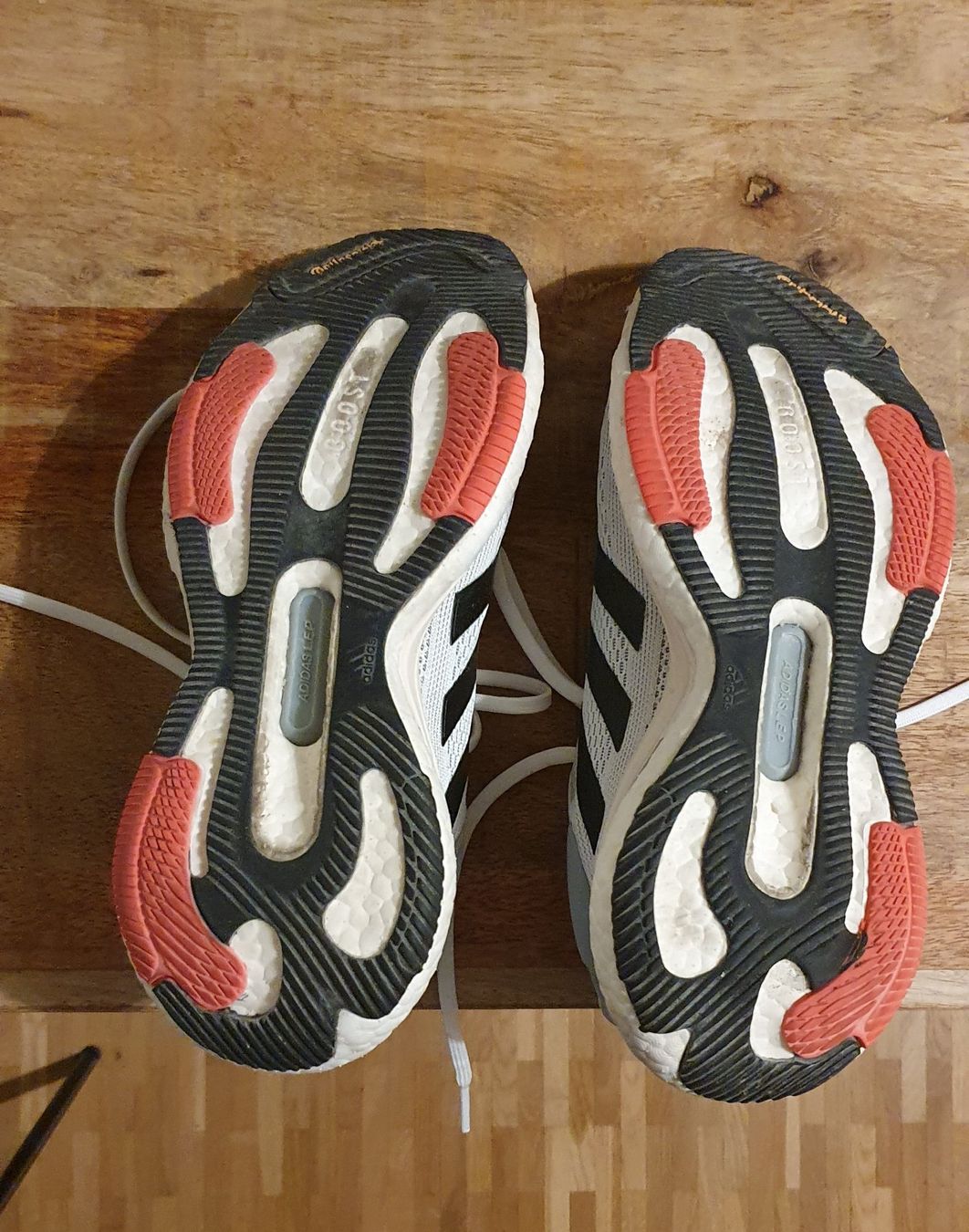 Adidas Scarpe da uomo: Adidas Solarglide 6 M – Nuovo (secondo la descrizione) da Petit-Lancy venduto da sis_c98p 3