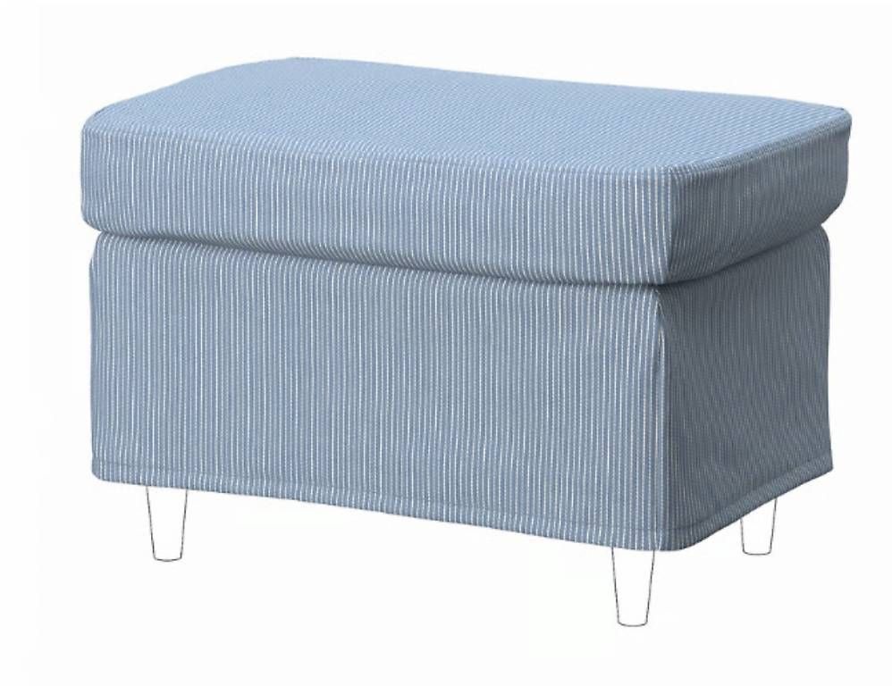Ikea Sgabelli: Ikea strandmon sjölyckan Hocker Schonbezug – Nuovo (secondo la descrizione) da Dübendorf venduto da rocki07