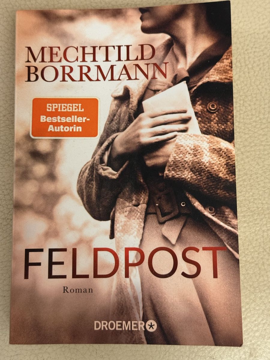 Libri: Roman Feldpost von Mechtild Borrmann – Usato da Thalwil venduto da Easyprofit