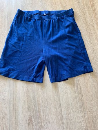 Top-Zustand BLAUE SHORTS GRÖSSE 170