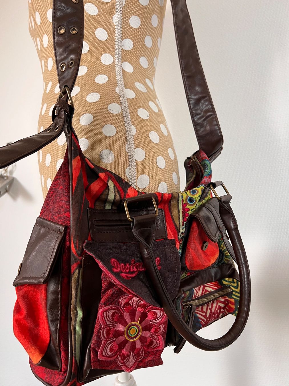 Borse da donna: Desigual Tasche, Handtasche – Usato da Arbon venduto da mei_cnd6