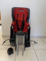 Velositz Römer Jockey3 Comfort rot