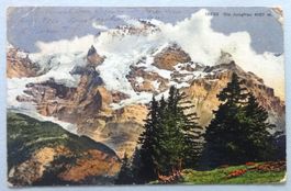 Die Jungfrau 4167 m