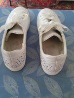 Sneaker Marke Rieker weiss, Grösse 39