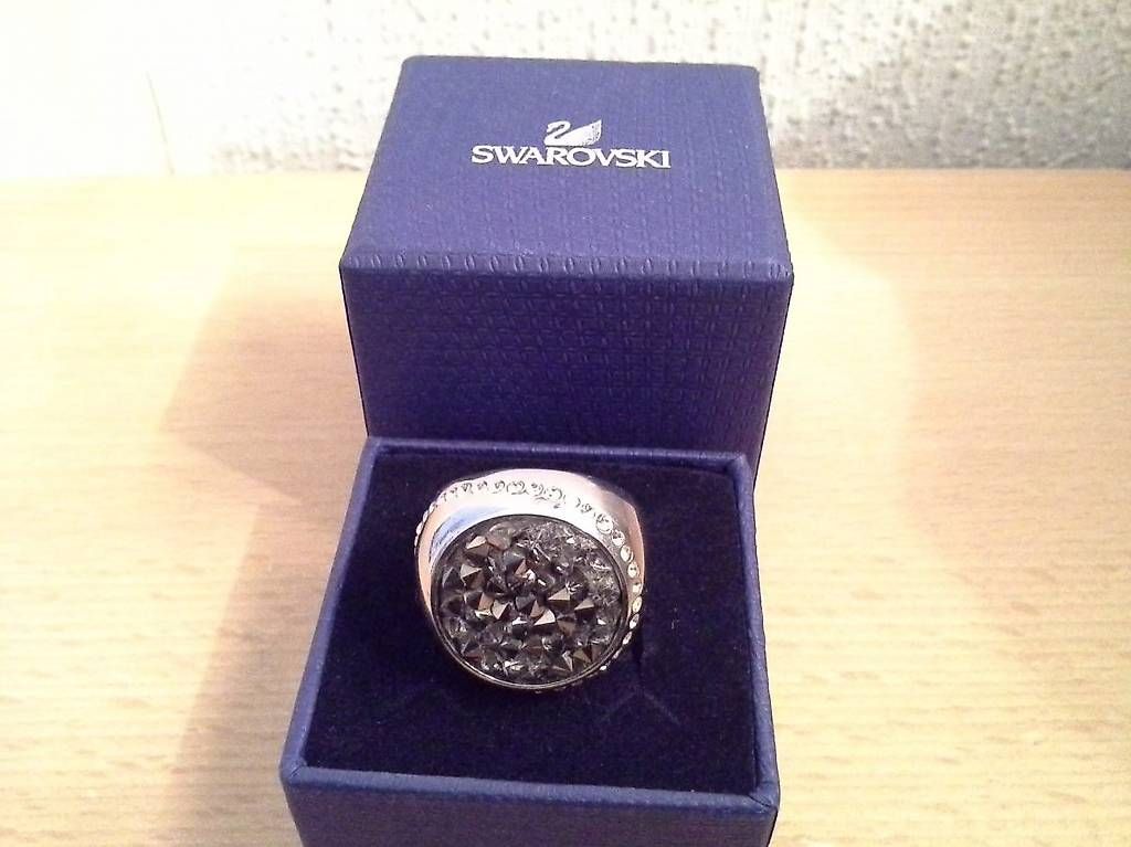 Anelli: Bague SWAROVSKI Taille 55 – Usato da Pully venduto da Occasions-luxe.Golay 4
