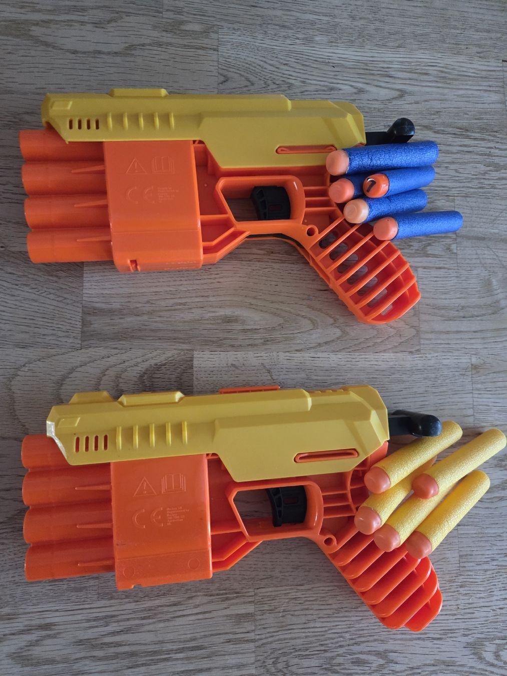 Nerf Spielzeuge: Nerf – Gebraucht aus Mittelhäusern von Sam_1981 1