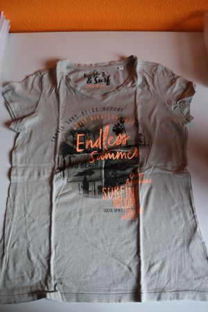 Soccx Spirit T-Shirt  Gr.M  - Neu!