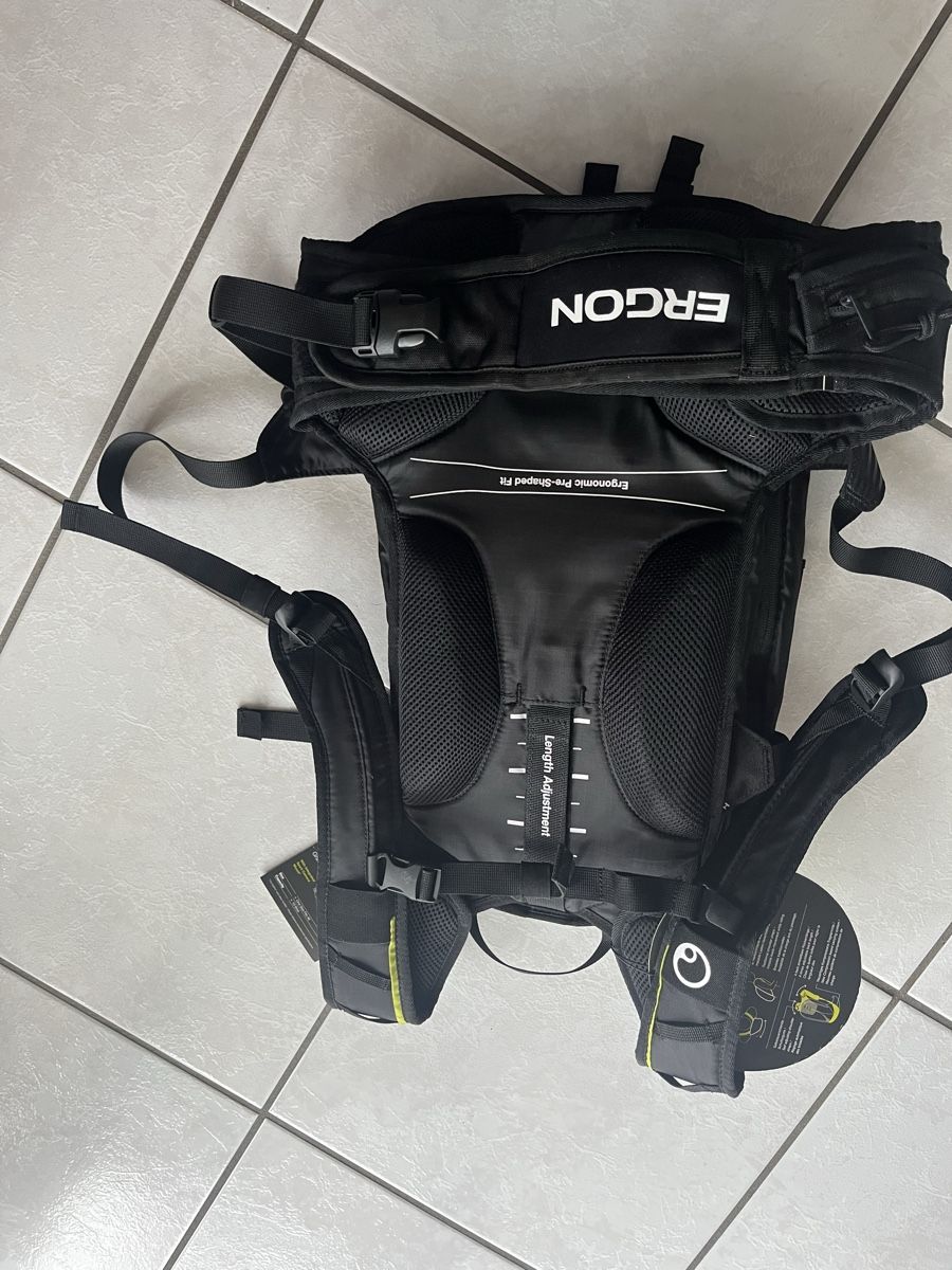 Ergon Zaini: Ergon Rucksack BA3 E Protect – Nuovo e nell'imballaggio originale da Vinelz venduto da fre_7qwh 2