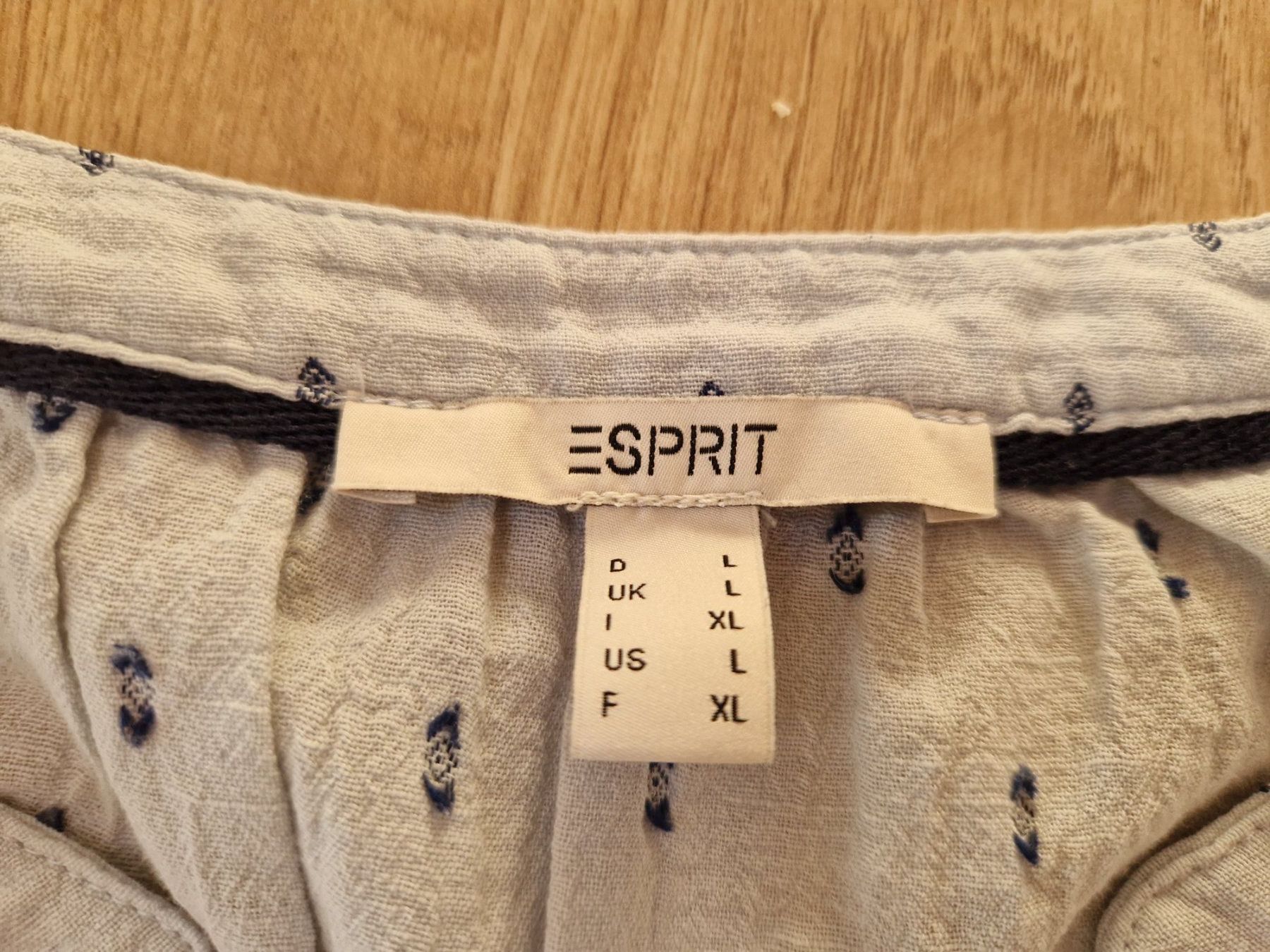 Esprit Camicette: Bluse Esprit gemustert L – Usato da Giswil venduto da movo08 1