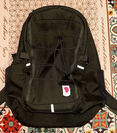 Fjallraven Backpack Skule 28 L - Grün