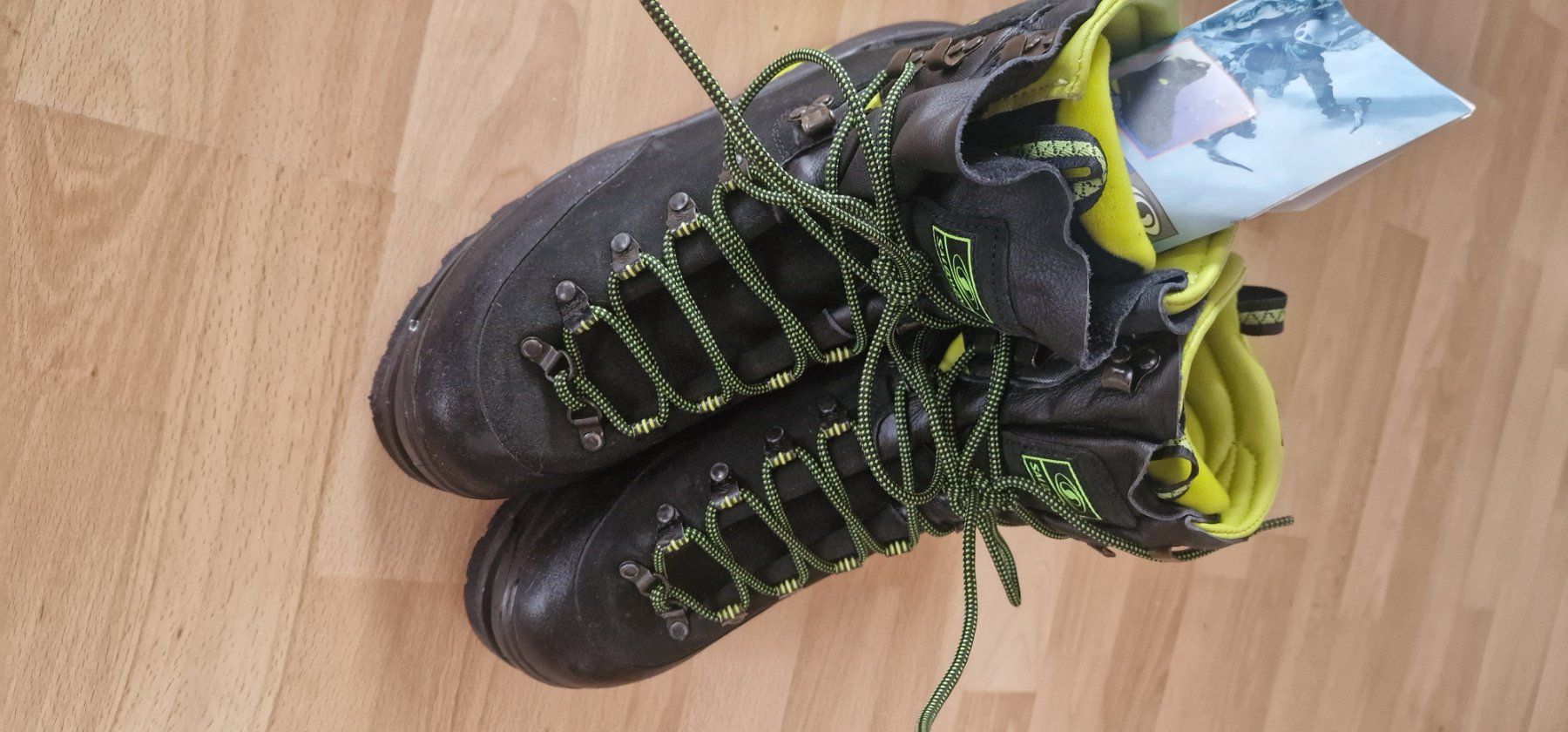 Scarpe da uomo: Salomon Super Mountain 9 Grösse 44½ – Nuovo (secondo la descrizione) da unterägeri venduto da Cfmotor 2