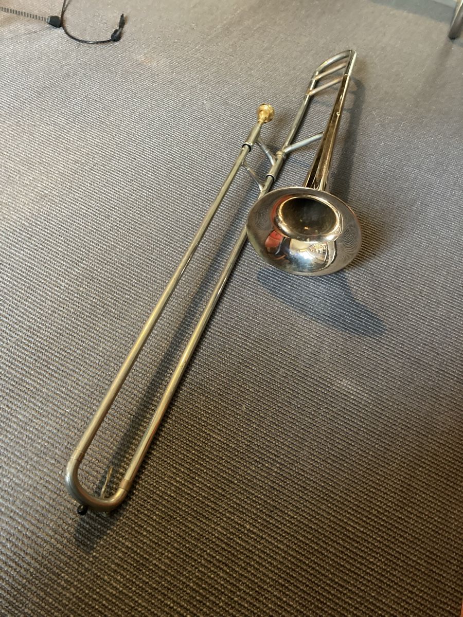 Strumenti musicali: Posaune Super Olds ca 1950 – Usato da Basel venduto da rub_mf86 1