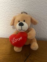 *Plüschhund*