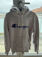 Lavender Champion Thick Hoodies